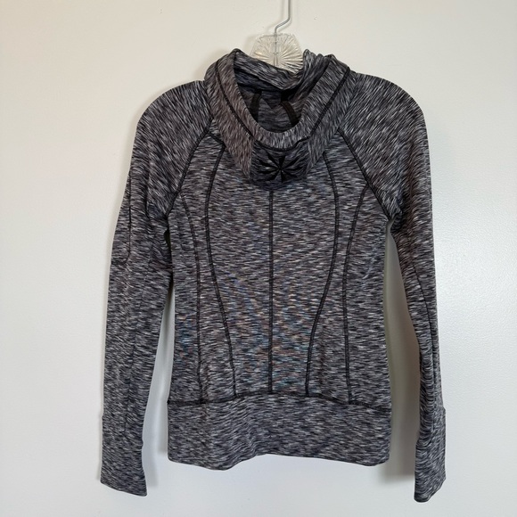 Women’s Athleta Black and Gray Utility Jacket Size XXS - Picture 3 of 6